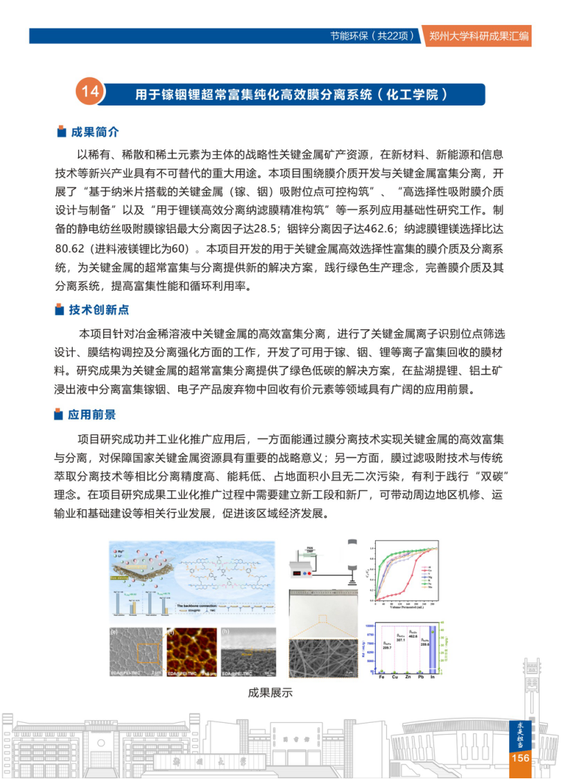 14.用于镓铟锂超常富集纯化高效膜分离系统(郑州大学化工学院) .png