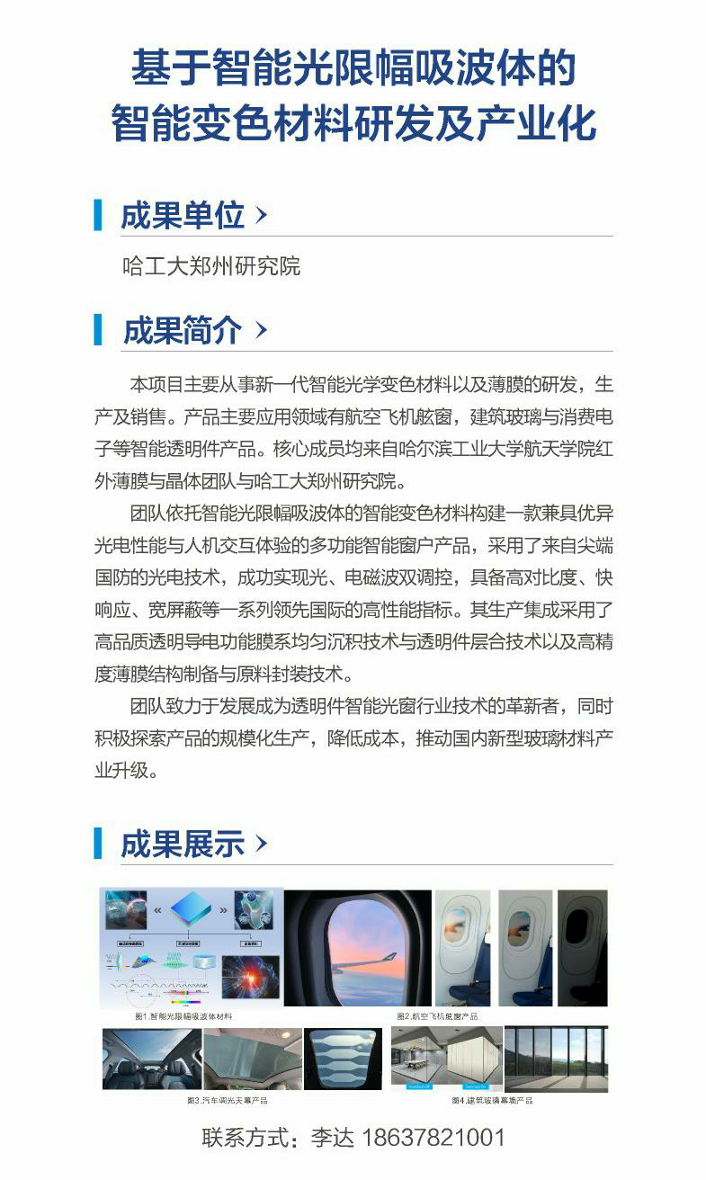 38.基于智能光限幅吸波体的智能变色材料研发及产业化（哈工大郑州研究院）.png